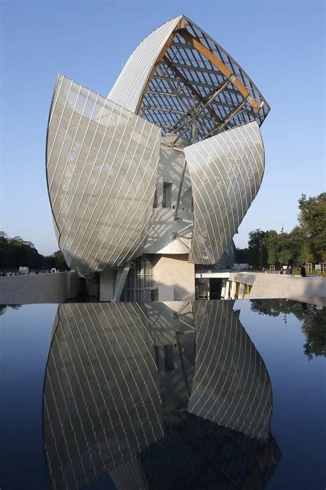 la fondation vuitton